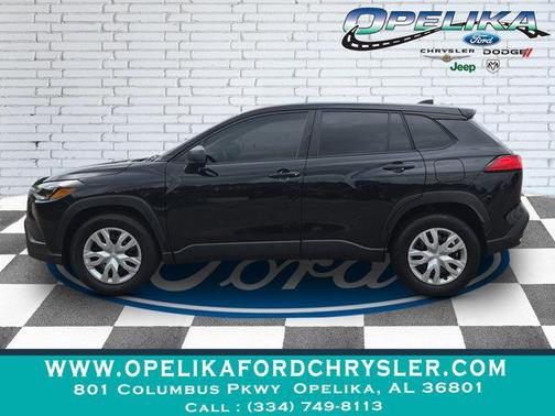 2023 Toyota Corolla Cross L