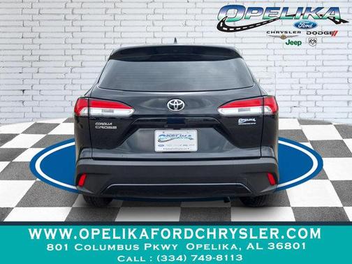 2023 Toyota Corolla Cross L