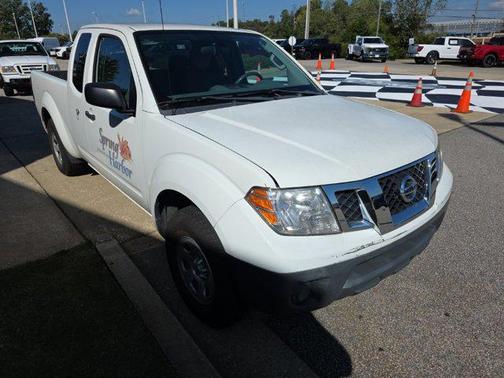 2016 Nissan Frontier S