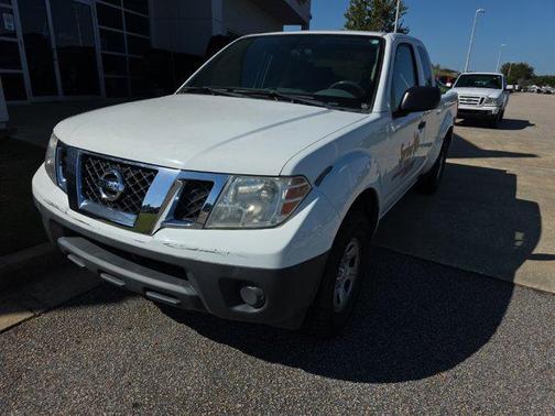 2016 Nissan Frontier S
