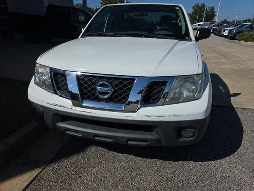 2016 Nissan Frontier S