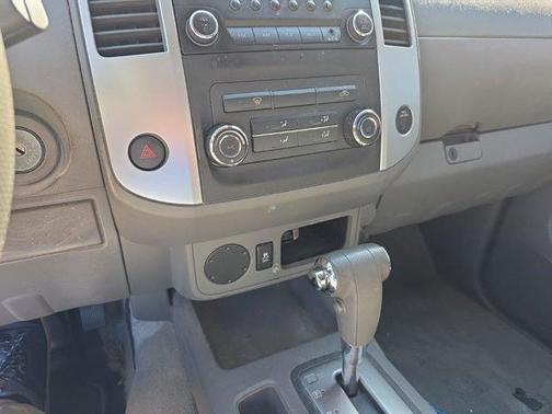 2016 Nissan Frontier S