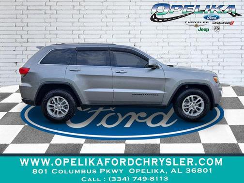 2018 Jeep Grand Cherokee Laredo