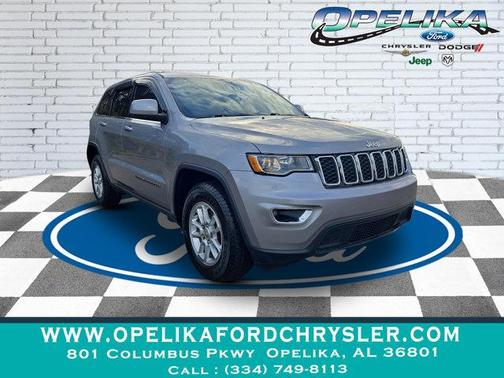 2018 Jeep Grand Cherokee Laredo