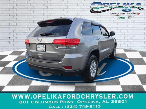 2018 Jeep Grand Cherokee Laredo