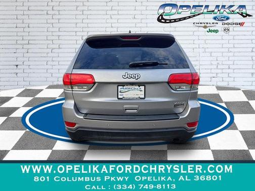 2018 Jeep Grand Cherokee Laredo