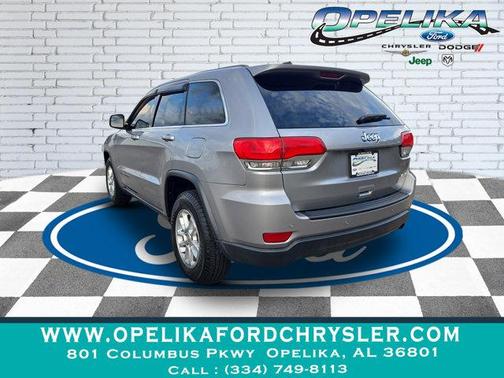 2018 Jeep Grand Cherokee Laredo