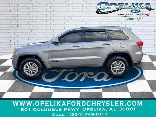 2018 Jeep Grand Cherokee Laredo