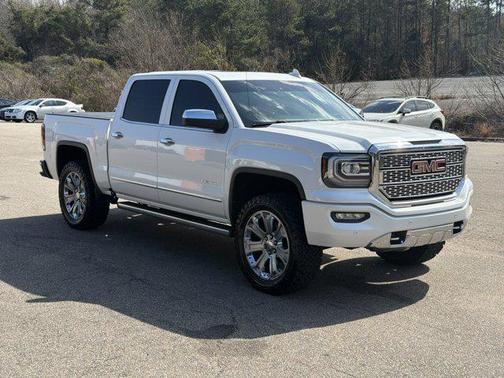 2018 GMC Sierra 1500 Denali