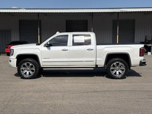 2018 GMC Sierra 1500 Denali