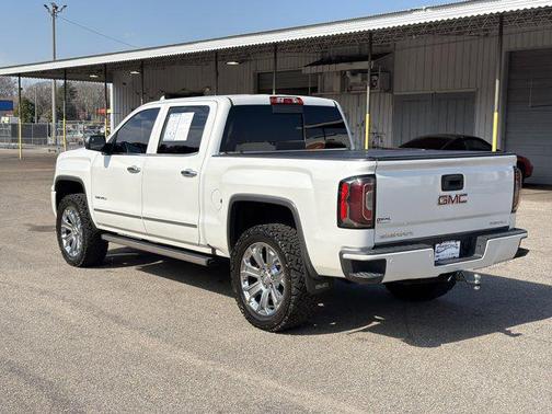 2018 GMC Sierra 1500 Denali