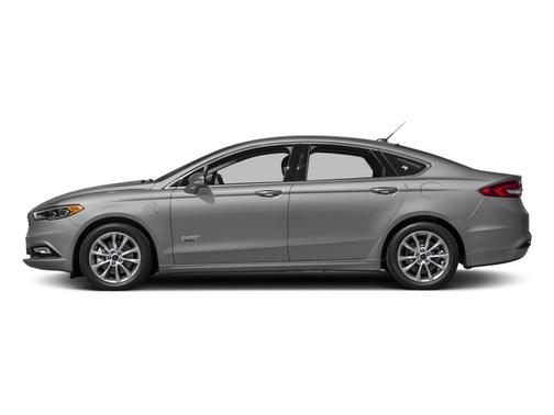 Magnetic 2017 Ford Fusion Energi SE Luxury