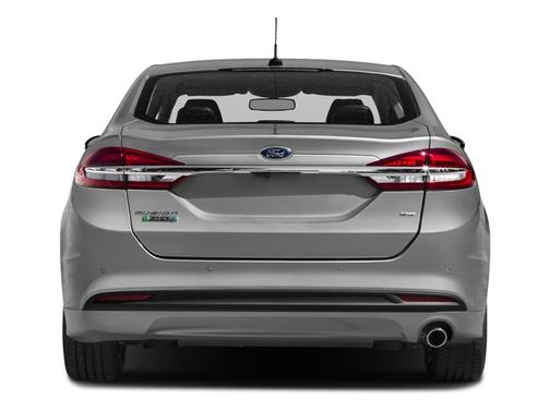 Magnetic 2017 Ford Fusion Energi SE Luxury