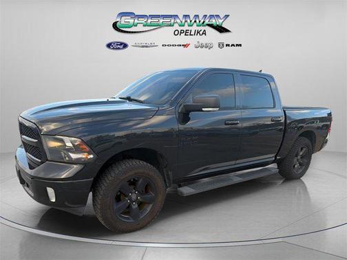 2018 RAM 1500 Big Horn