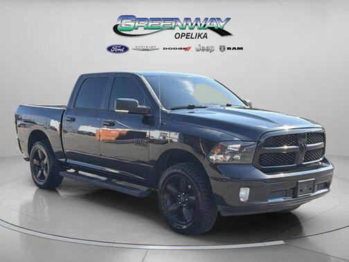 2018 RAM 1500 Big Horn