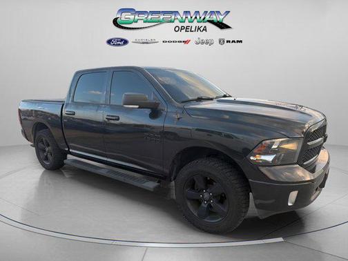 2018 RAM 1500 Big Horn