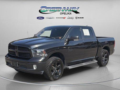 2018 RAM 1500 Big Horn