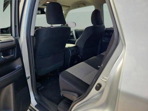 Classic Silver Metallic 2024 Toyota 4Runner SR5