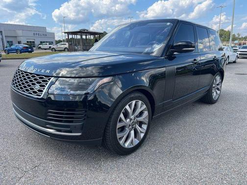 2020 Land Rover Range Rover P525 HSE SWB