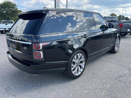 2020 Land Rover Range Rover P525 HSE SWB
