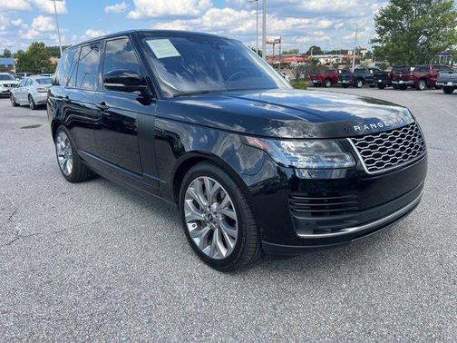 2020 Land Rover Range Rover P525 HSE SWB
