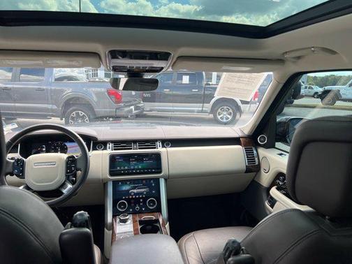 2020 Land Rover Range Rover P525 HSE SWB