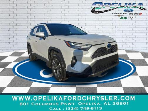 2024 Toyota RAV4 Hybrid Limited