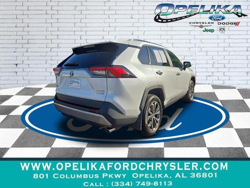 2024 Toyota RAV4 Hybrid Limited