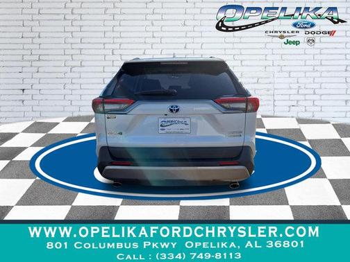 2024 Toyota RAV4 Hybrid Limited