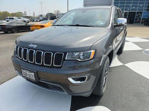 2020 Jeep Grand Cherokee Limited