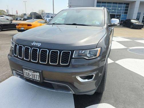 2020 Jeep Grand Cherokee Limited