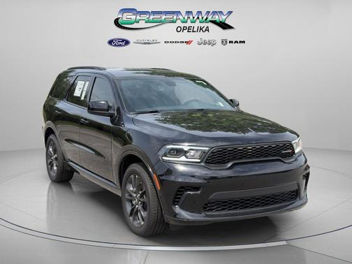 Db Black Crystal Clearcoat 2026 Dodge Durango GT