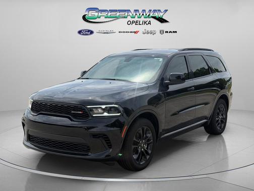 Db Black Crystal Clearcoat 2026 Dodge Durango GT