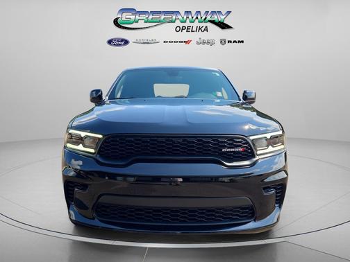 Db Black Crystal Clearcoat 2026 Dodge Durango GT