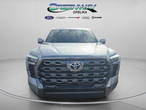 2024 Toyota Tundra Hybrid Platinum