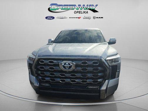 2024 Toyota Tundra Hybrid Platinum