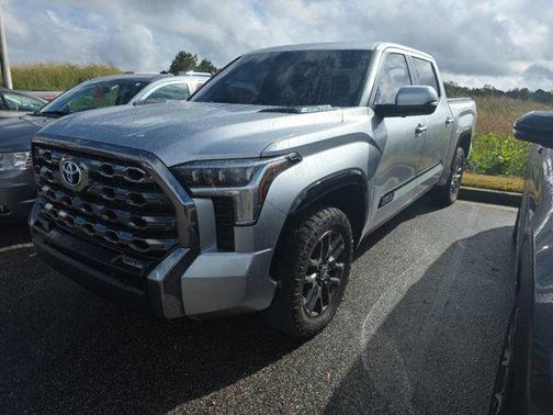 2024 Toyota Tundra Hybrid Platinum