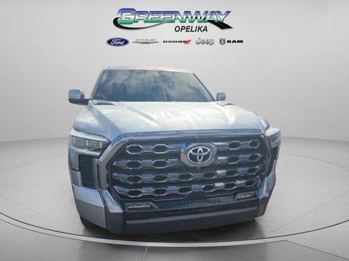 2024 Toyota Tundra Hybrid Platinum