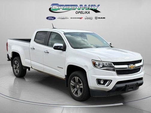 2015 Chevrolet Colorado LT