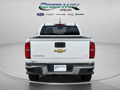 2015 Chevrolet Colorado LT