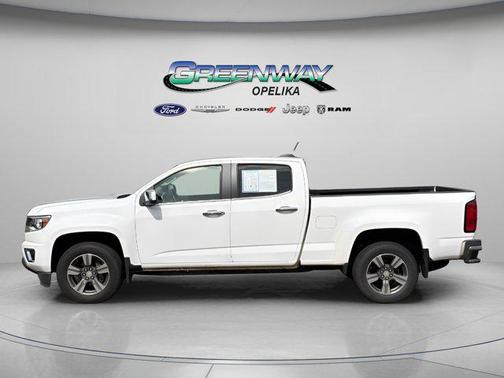 2015 Chevrolet Colorado LT