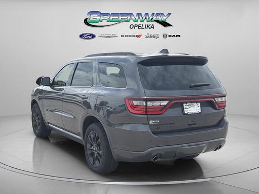 Vapor Gray 2026 Dodge Durango GT Plus