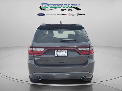 Vapor Gray 2026 Dodge Durango GT Plus