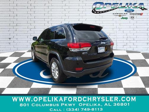2021 Jeep Grand Cherokee Laredo