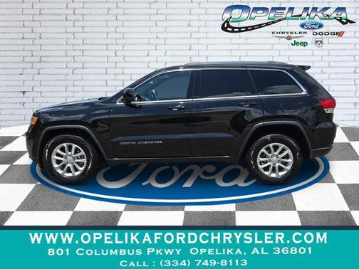 2021 Jeep Grand Cherokee Laredo