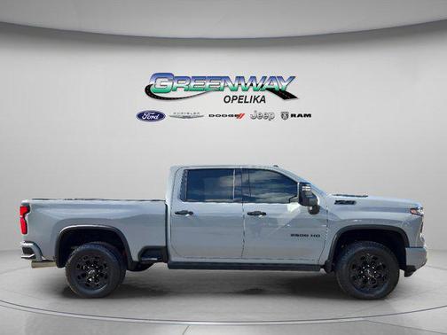 2024 Chevrolet Silverado 2500 LTZ