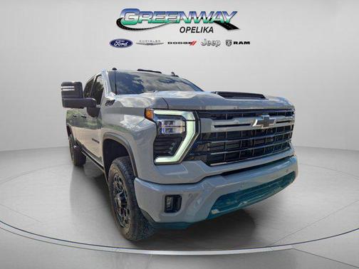 2024 Chevrolet Silverado 2500 LTZ