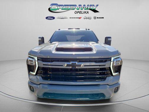 2024 Chevrolet Silverado 2500 LTZ