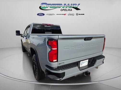 2024 Chevrolet Silverado 2500 LTZ