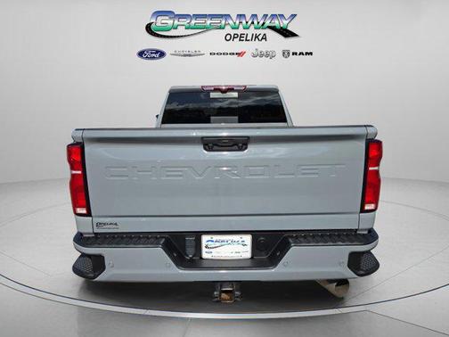 2024 Chevrolet Silverado 2500 LTZ